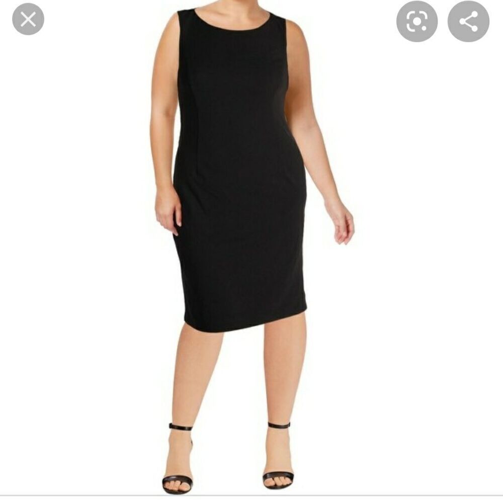 Vince Camuto dress, size xl, new